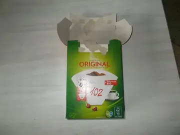 filtre à café 102