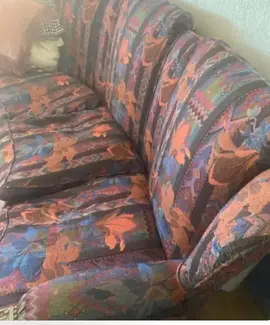 URGENT: DONNE CANAPÉ VINTAGE 3 places