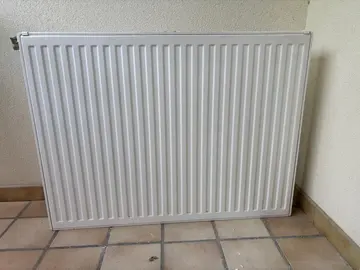 Radiateur à eau x 2 - 2200 WTT