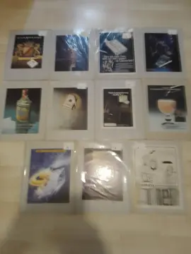 Affiches publicitaires