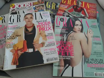 don magazine grazia