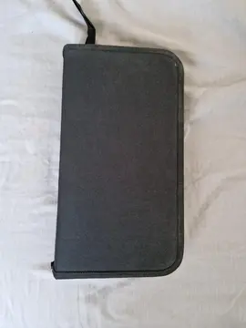 pochette rangement cd