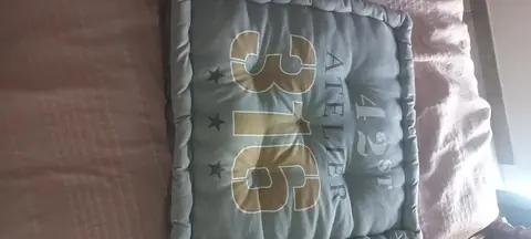 coussin carré
