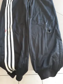 bas survêtement adidas