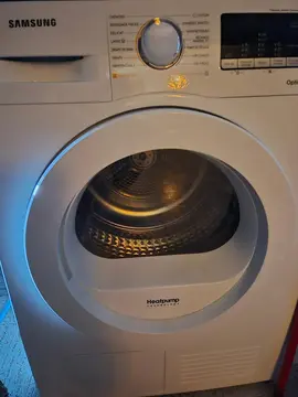 Seche linge Samsung pompe à chaleur