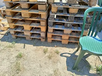 palettes europe