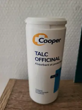 Talc Cooper