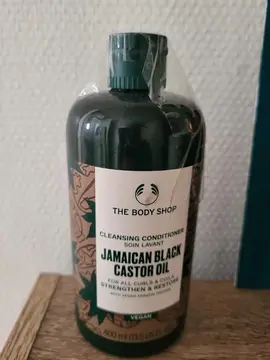 Apres-shampoing neuf