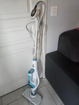 balai vapeur