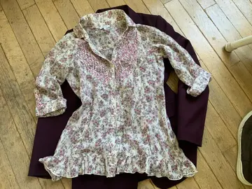 Chemise Fantaisie PHILDAR - Taille 36
