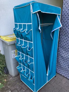 2 Armoires en tissu