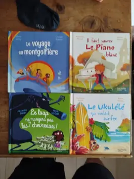 livre pour enfants