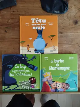 livre pour enfants