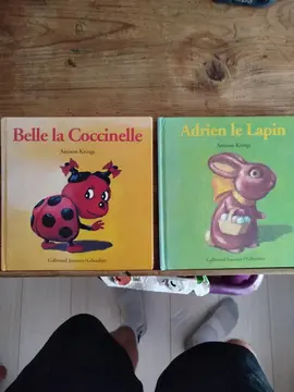livres pour enfants