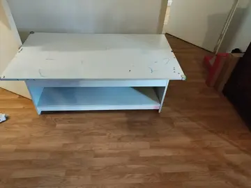 table basse relevable