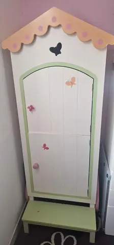 Armoire fille