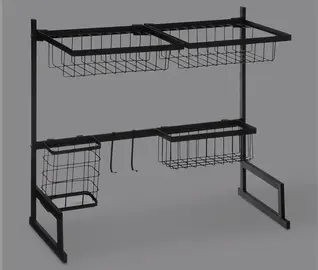 Égouttoir 5five neuf avec défaut de fabrication