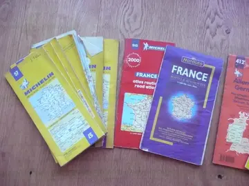 Cartes Michelin