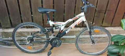 VTT Enfant 24 Pouces