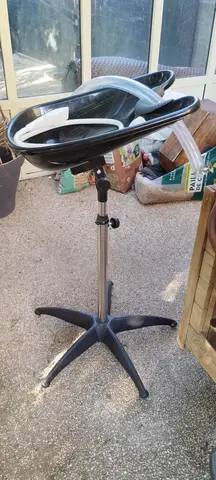 Lavabo Mobile De Coiffeur
