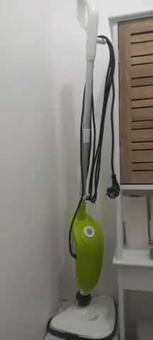 balai vapeur
