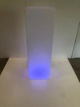 Plot lumineux