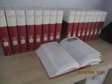Encyclopédie Hachette 20 volumes - édition 2008