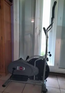 velo elliptique
