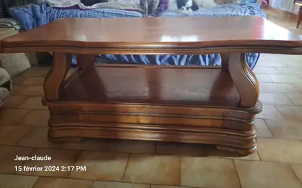 table basse de salon
