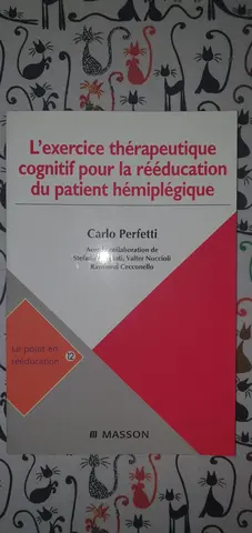 livre thérapeutique