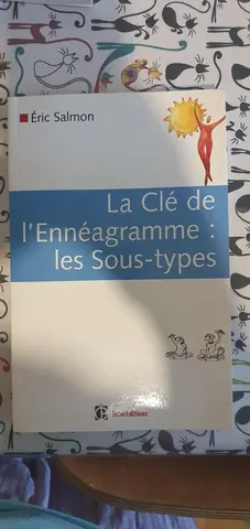 livre La clé de l enneagramme