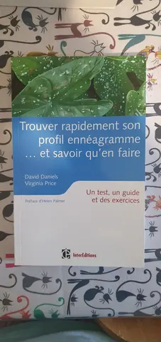 livre test et guide de l enneagramme