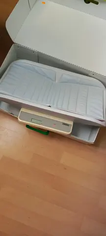 balançoire pour bébé