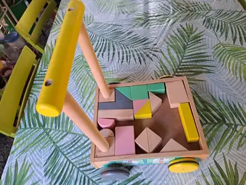 jeu d éveil