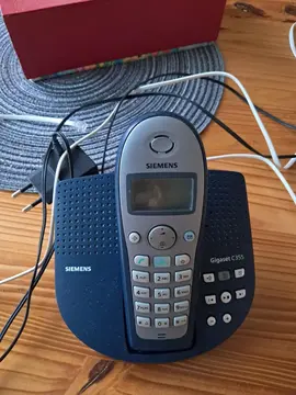téléphone fixe SIEMENS