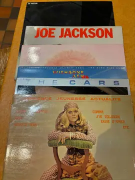 Vinyles