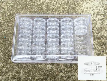 Canettes pour machine à coudre