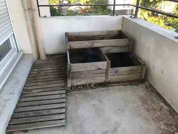 carré potager
