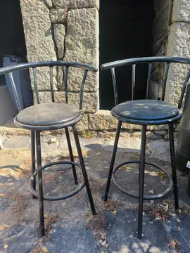 Tabourets de bar