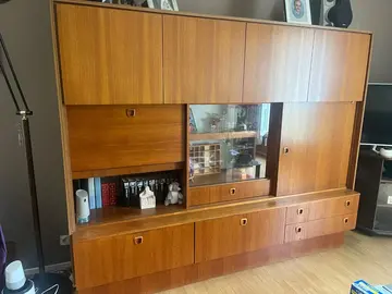 Living / buffet