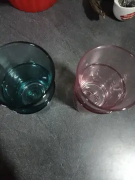 Lot verre