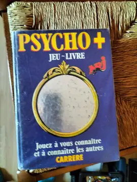 livre psycho+