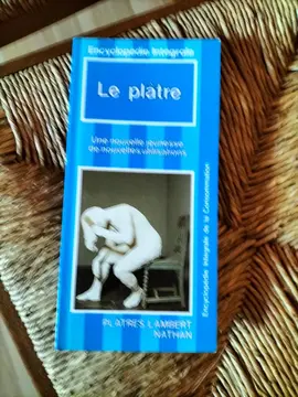 livre le platre