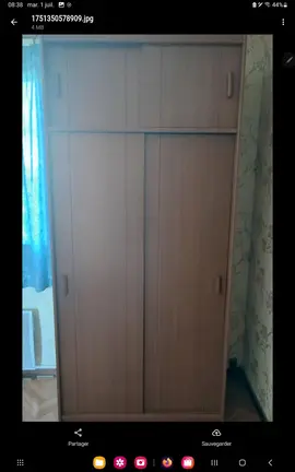 Armoire / penderie