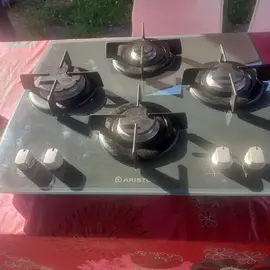 table de cuisson électrique