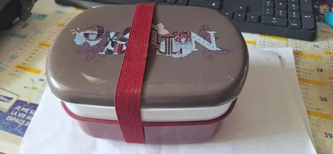 Lunch box 1