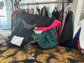lot de vêtements femme toutes tailles