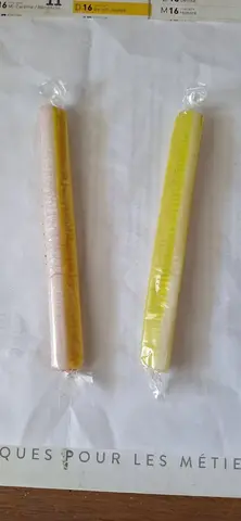 2 sucres d'orge