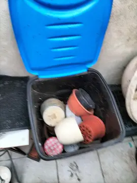 ensemble de pots à fleurs toutes tailles