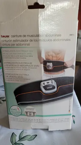 Ceinture de musculature abdominale
